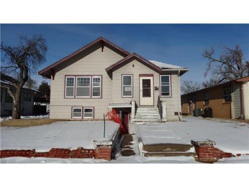 205 W 20th St, Hays, KS 67601