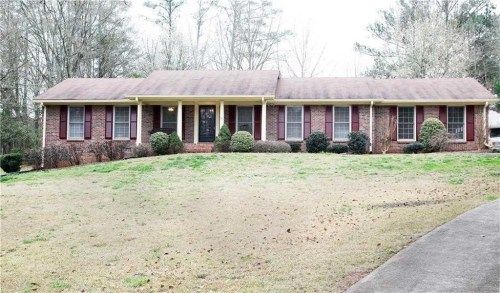 1800 Holmes Dr SW, Conyers, GA 30094