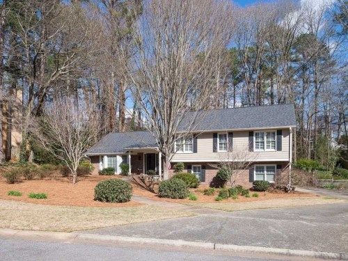 1410 Churchill Way, Marietta, GA 30062