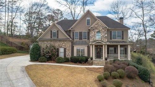 7025 Hunters Glen Place, Roswell, GA 30075