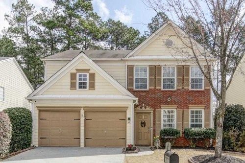 212 Persimmon Trl, Woodstock, GA 30188