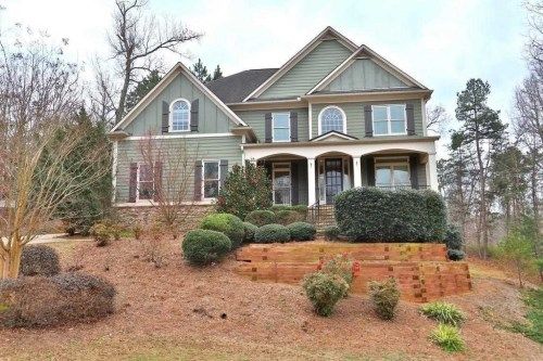 129 Copper Hills Dr, Canton, GA 30114