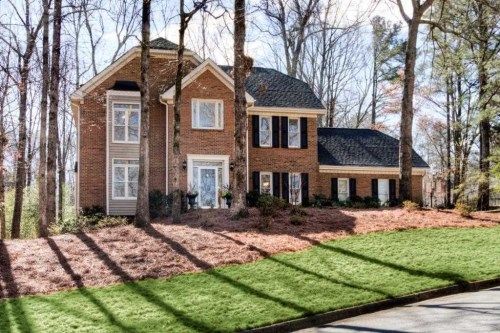 215 Creek Spring Ct, Alpharetta, GA 30022