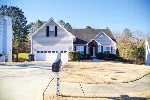 2706 Alcovy Trace Way, Lawrenceville, GA 30045