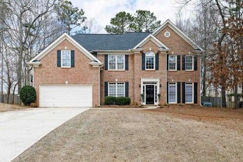 1134 Regiment Dr NW, Acworth, GA 30101