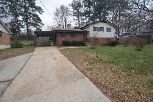 1635 Lamont Ave, Conley, GA 30288