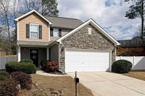 283 Topaz Dr, Dallas, GA 30132