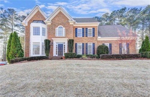 210 Woodbury Way, Alpharetta, GA 30022