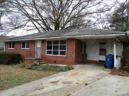 519 Cottage Place, Riverdale, GA 30274