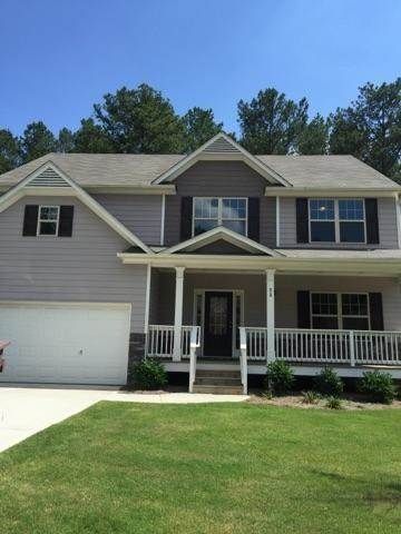 330 Harmony Circle, Acworth, GA 30101