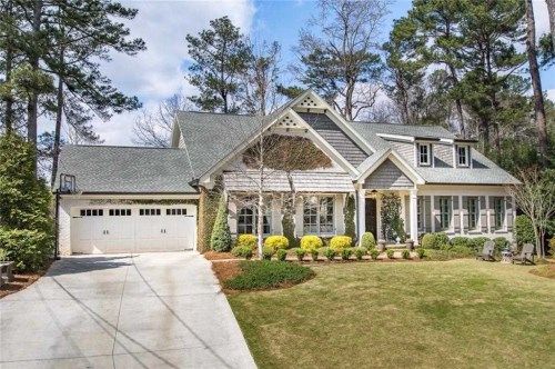 229 Lake Forrest Ln NE, Atlanta, GA 30342