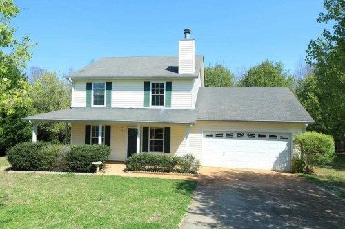 1124 Patriot Circle, Mcdonough, GA 30252