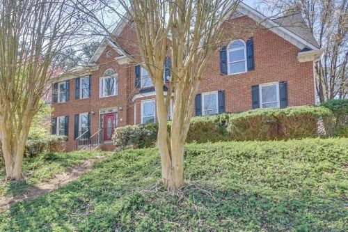 6051 Kenbrook Circle NW, Acworth, GA 30101