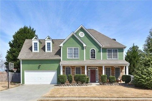 510 Pine Rock Trl, Buford, GA 30518