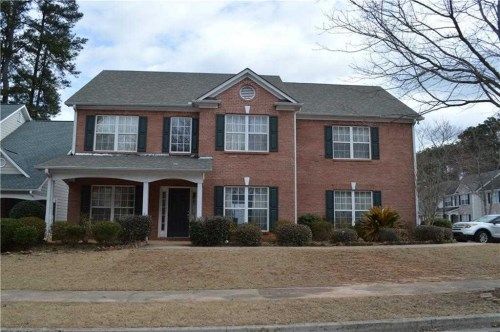 5455 Village View Ln, Stone Mountain, GA 30087