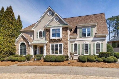 5510 Lexington Woods Ln, Alpharetta, GA 30005