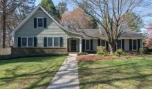 1843 Mountain Creek Dr Stone Mountain, GA 30087