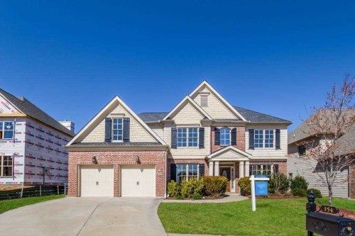 354 Silvertop Dr, Grayson, GA 30017