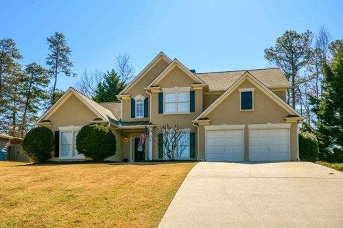 700 Wood Rose Ct, Alpharetta, GA 30005