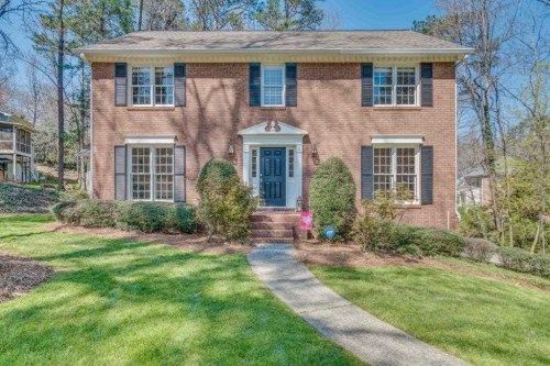 1553 E Bank Dr, Marietta, GA 30068