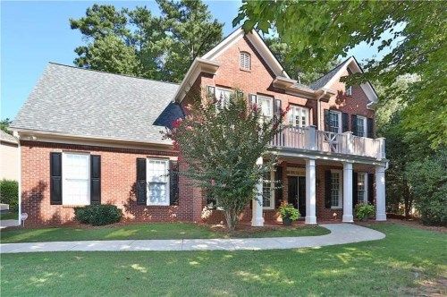 205 Crown Vetch Ln, Alpharetta, GA 30005