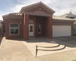 3625 Prairie Rose St, El Paso, TX 79936