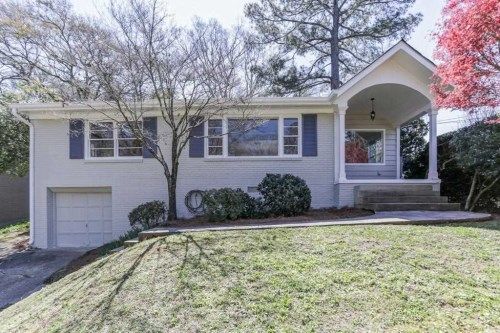 505 Wimbledon Rd, Atlanta, GA 30324