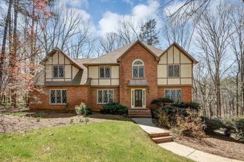 4663 Jefferson Township Place, Marietta, GA 30066