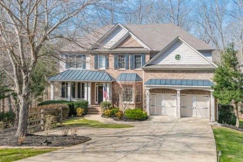 810 Brickwood Ln, Alpharetta, GA 30004