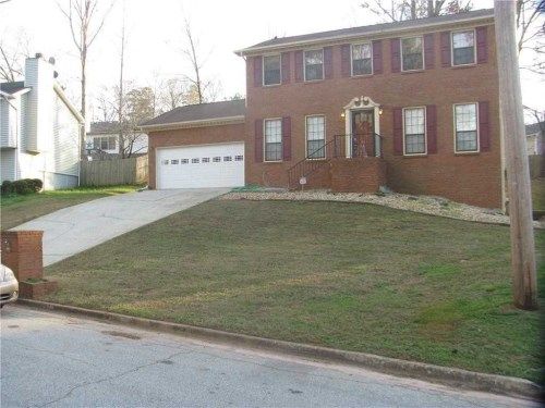 5571 Pennybrook Ct, Stone Mountain, GA 30087