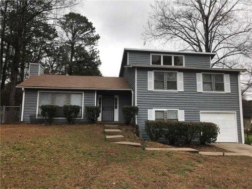 5391 Whitney Ct, Stone Mountain, GA 30088