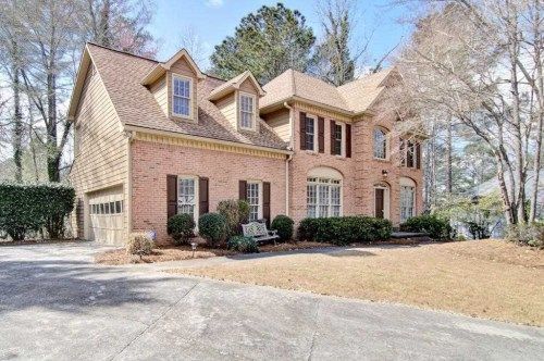 1436 Briarcliff Dr, Woodstock, GA 30189