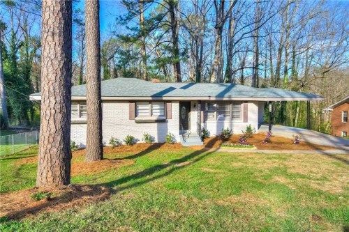 2664 Kelly Lake Ct, Decatur, GA 30032