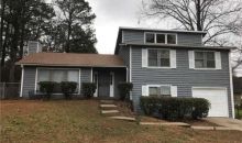 5391 Whitney Ct Stone Mountain, GA 30088