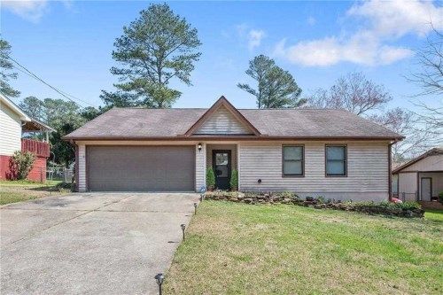 3468 Salem Mill Trl SE, Conyers, GA 30013