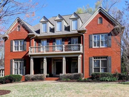 3388 Saxony Glen, Marietta, GA 30066