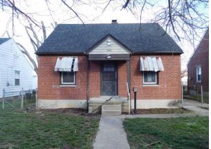 3840 Merrimac Ave, Dayton, OH 45405