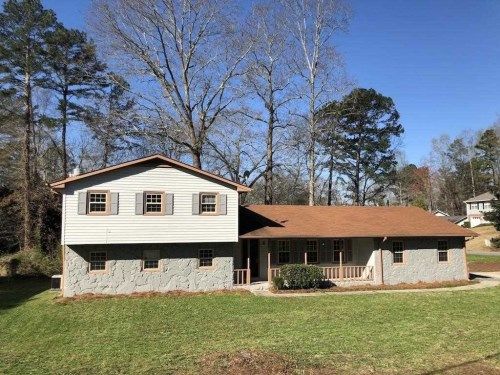 4222 Scenic Mountain Dr, Snellville, GA 30039