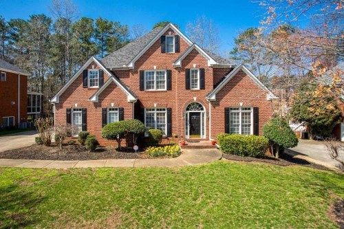 610 Waterview Trl, Alpharetta, GA 30022