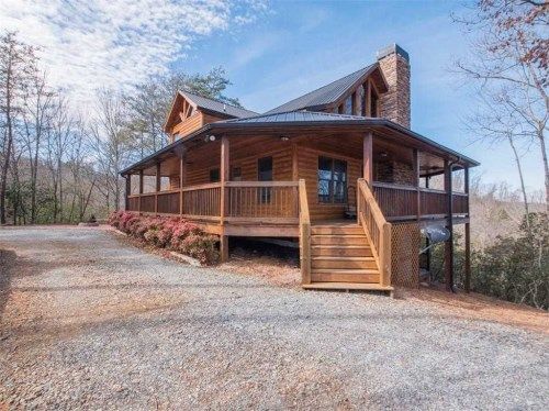 211 Black Gum Ln, Blue Ridge, GA 30513