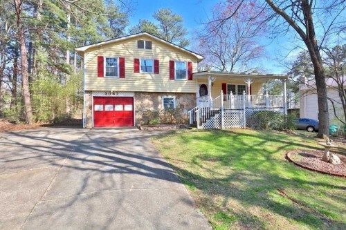 3067 Montheath Pass, Duluth, GA 30096