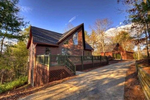 1287 Shenendoa Dr, Ellijay, GA 30540