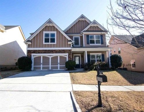 4262 Creekrun Circle, Buford, GA 30519