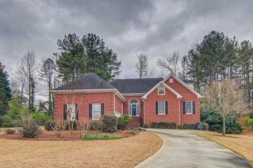 2360 Weatherstone Circle SE, Conyers, GA 30094