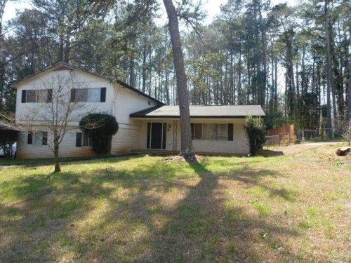 4969 Mountain Valley Dr, Stone Mountain, GA 30088