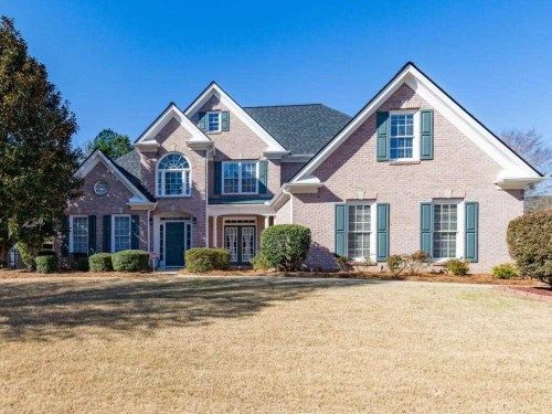 1139 Pughes Creek Way, Lawrenceville, GA 30045