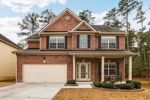 3044 Gayle Manor Ln SW, Snellville, GA 30078