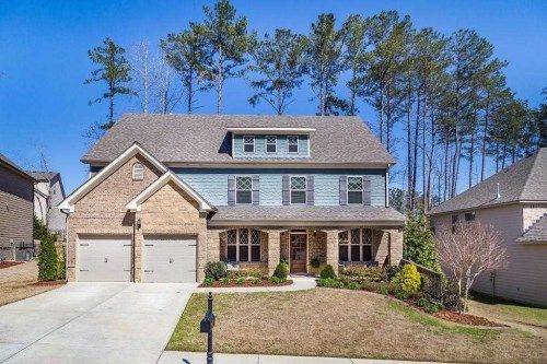 157 Clubhouse Crossing, Acworth, GA 30101