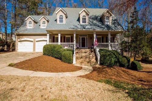 235 Red Hawk Trl, Alpharetta, GA 30022