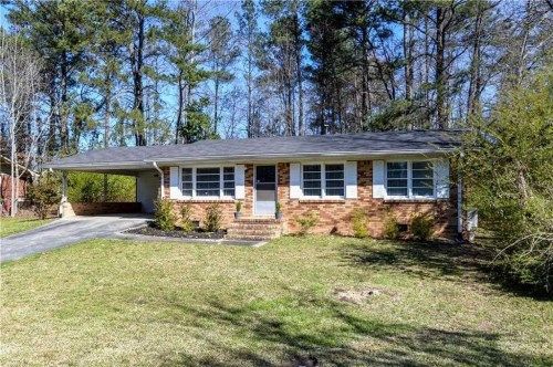 1619 Roberts Dr SE, Mableton, GA 30126